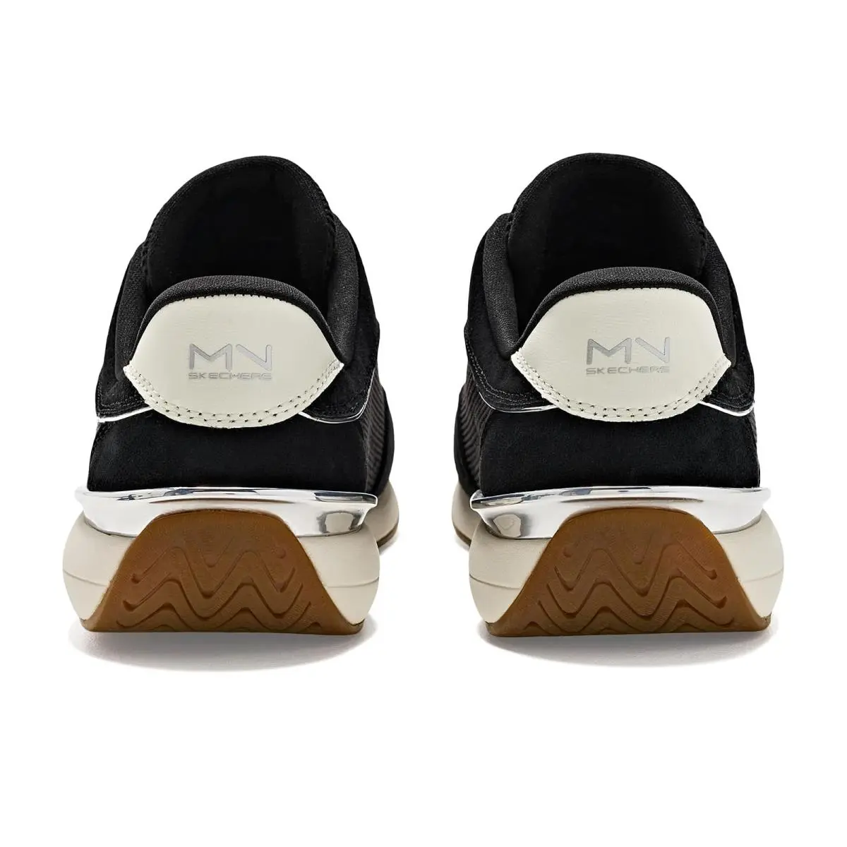 Skechers shoes - Black/White 4