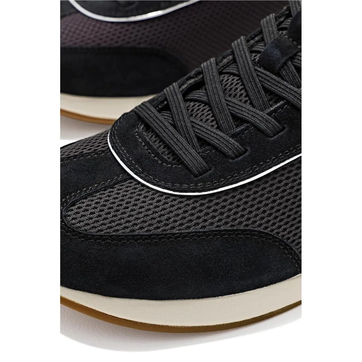 Skechers shoes - Black/White 9