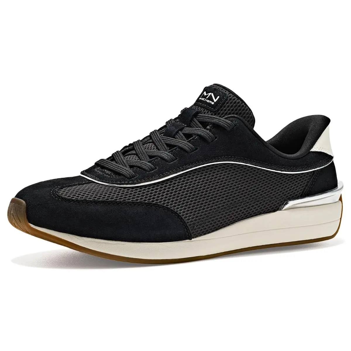 Skechers shoes - Black/White 5