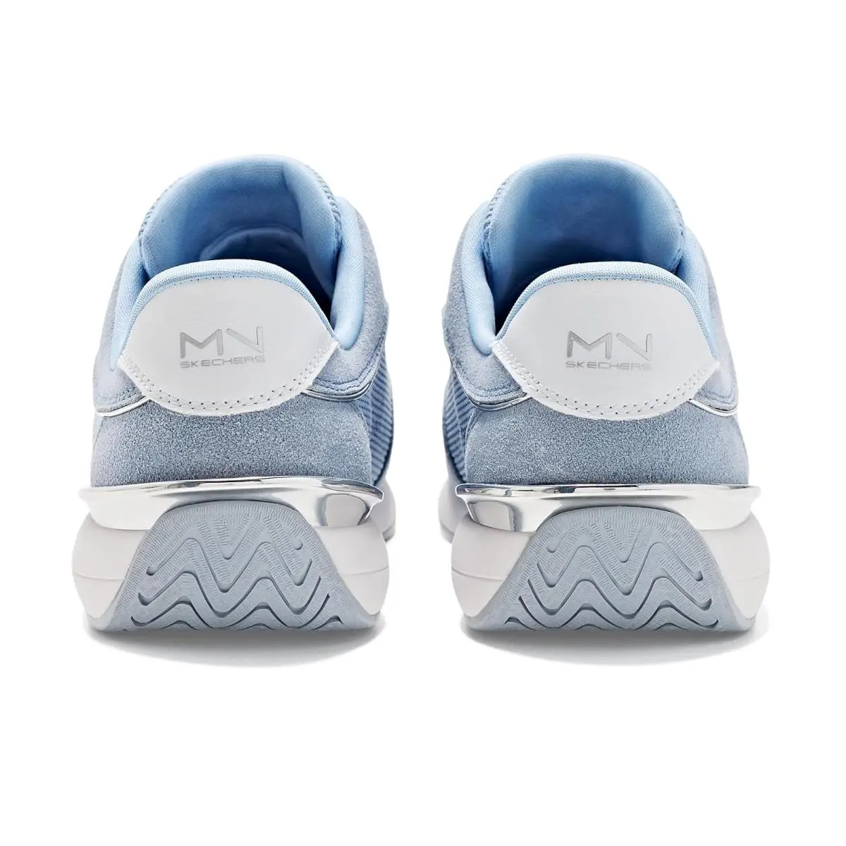 Skechers shoes - Black/White 17