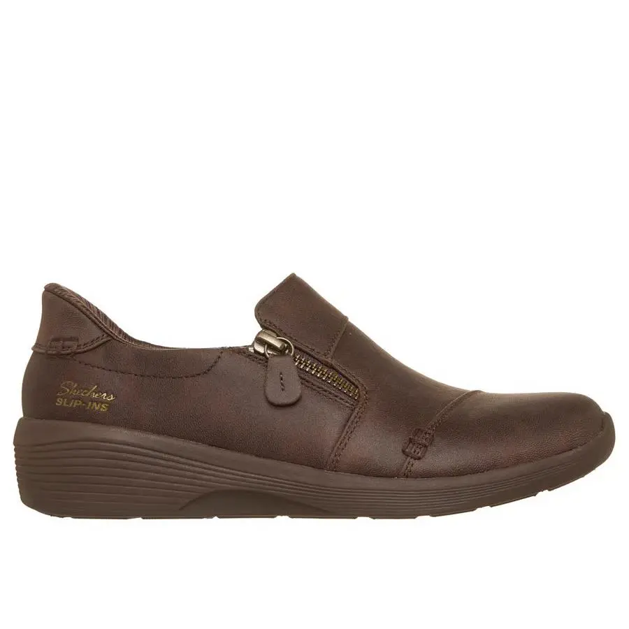 Skechers shoes - Skechers Arch Fit - Arch Fit - Brown 2