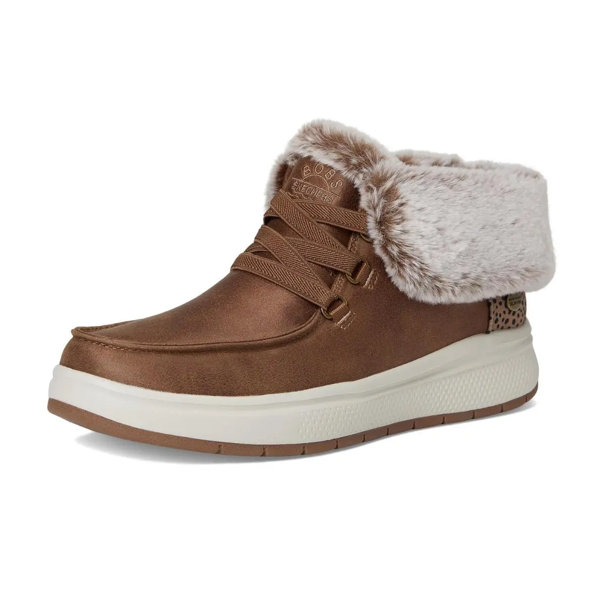 Skechers shoes - Brown 5