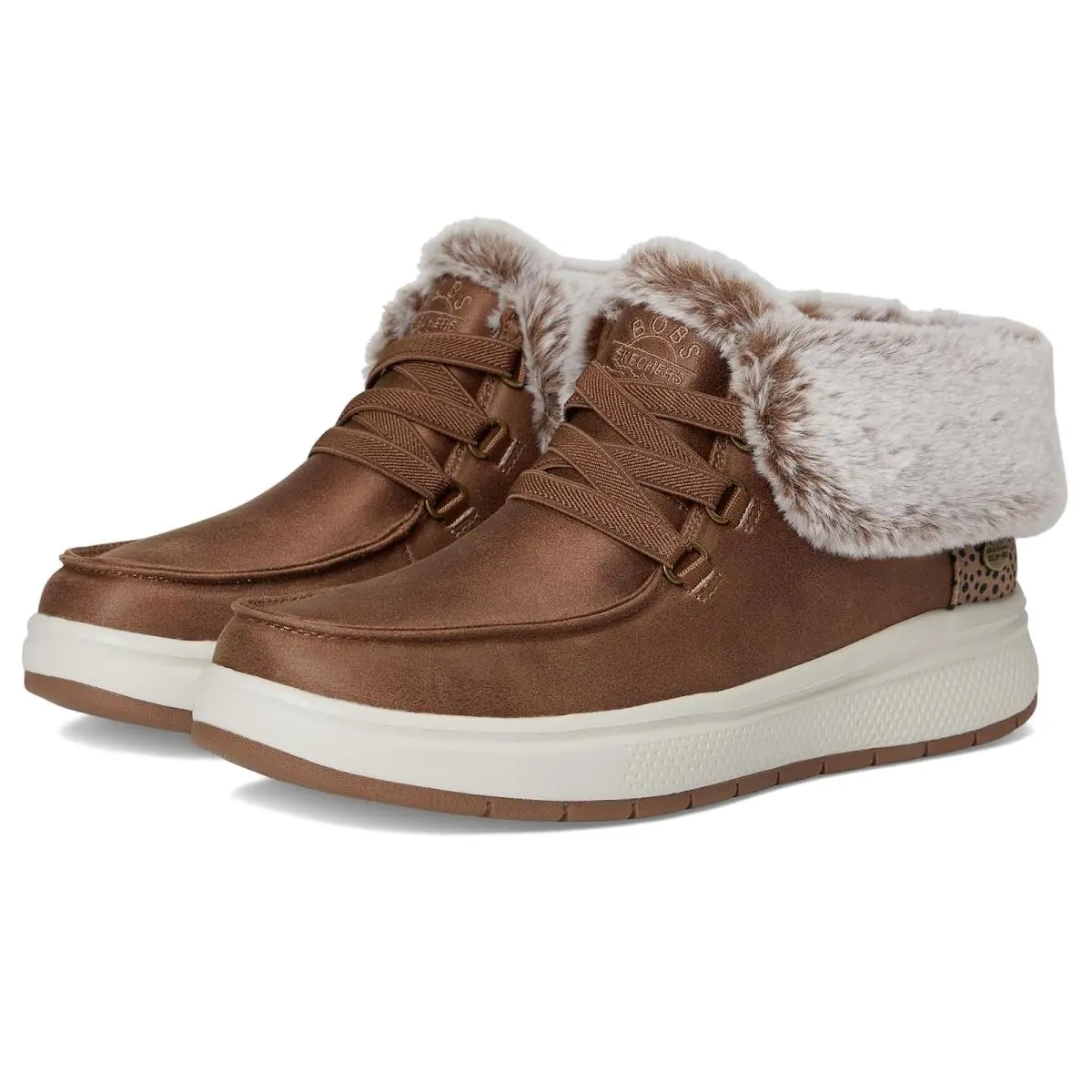 Skechers shoes - Brown 6