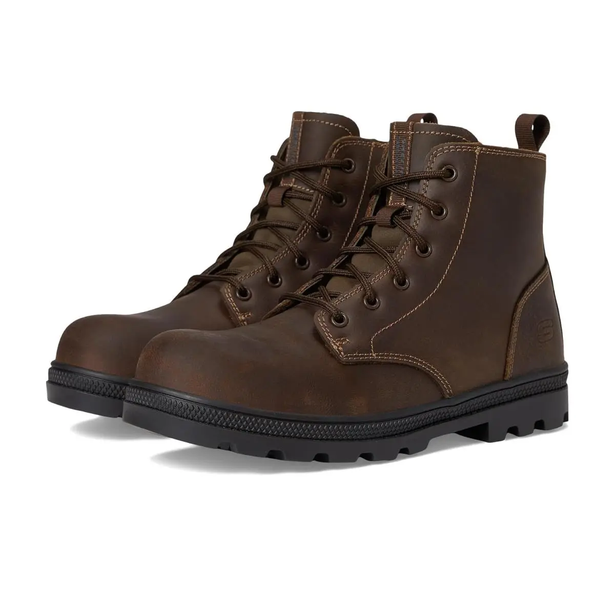 Skechers shoes - Brown 6