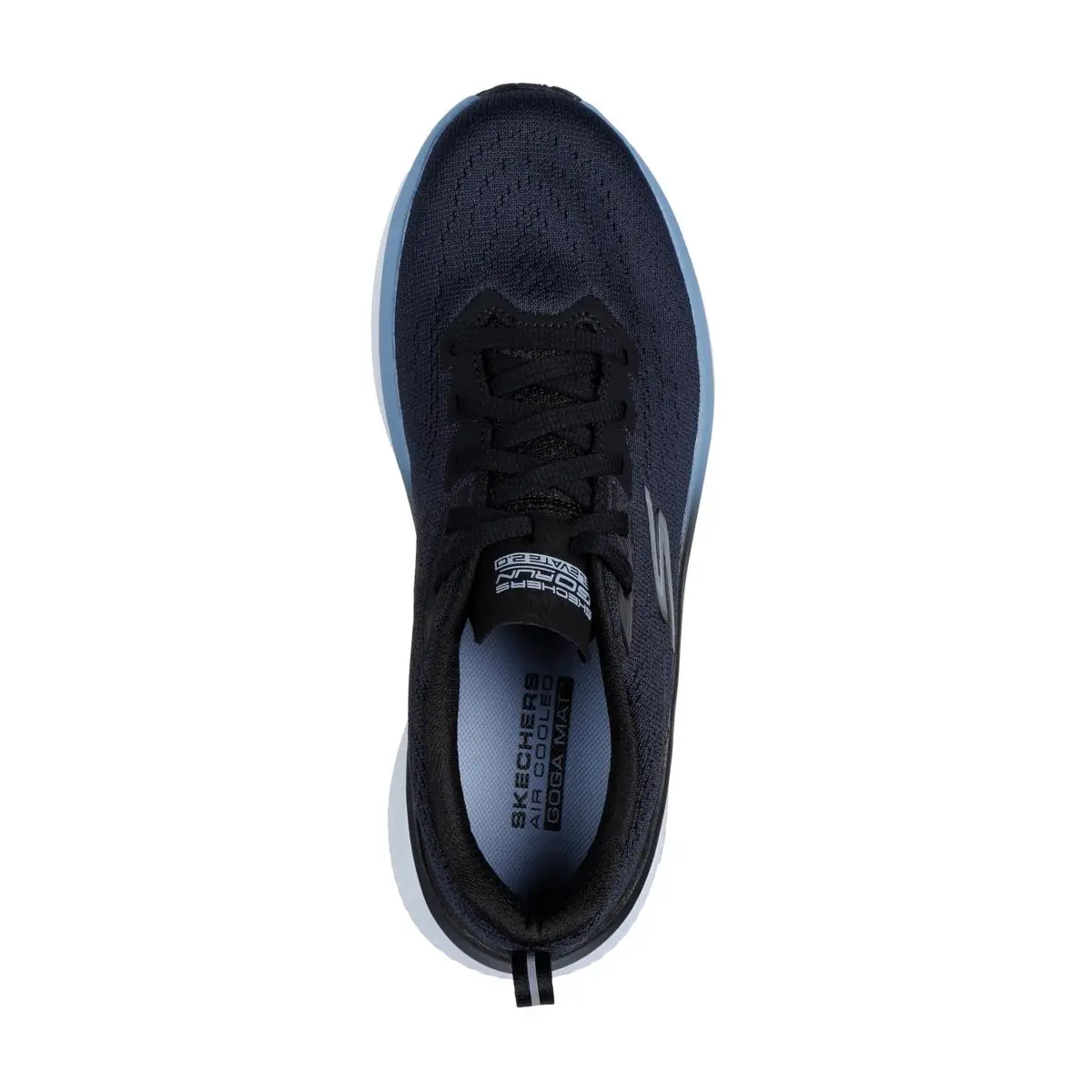 Skechers shoes - 129000 - 129000 - gray/lime 13