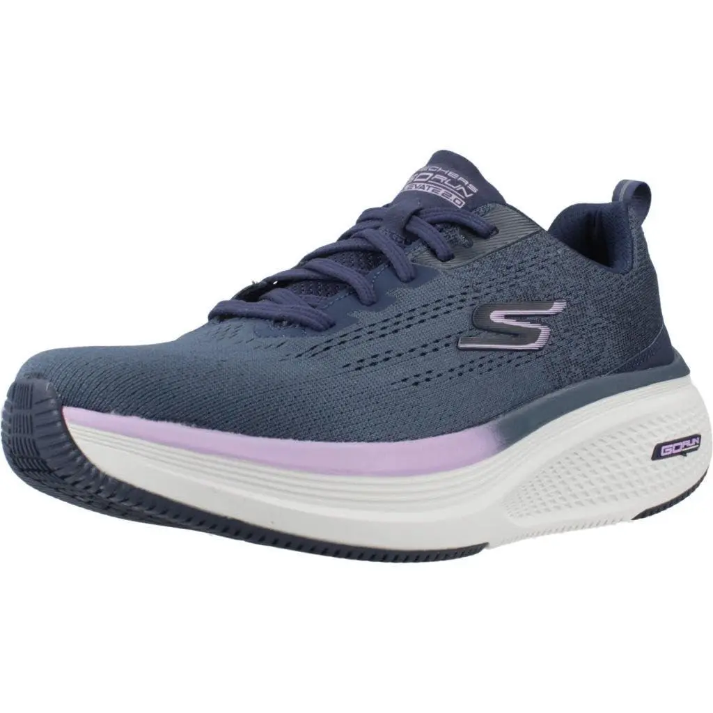 Skechers shoes - 129000 - 129000 - gray/lime 17