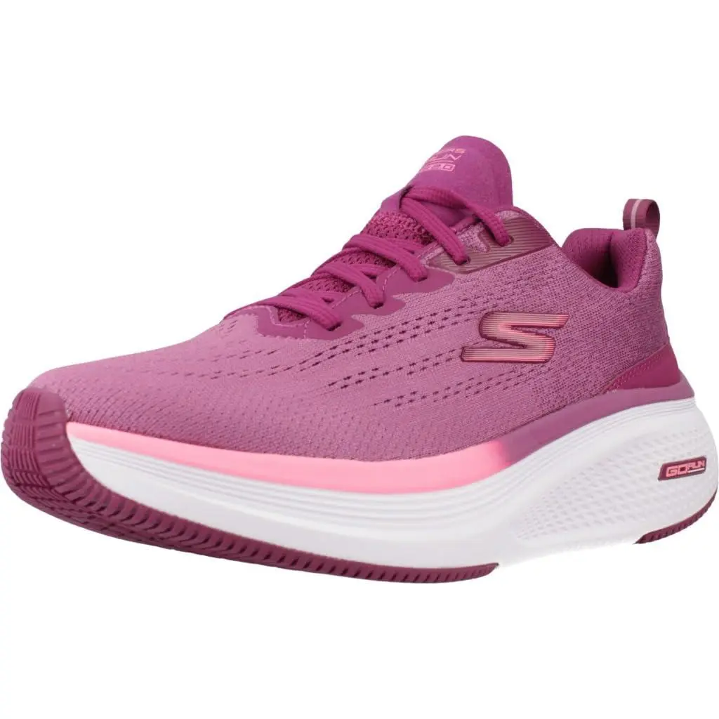 Skechers shoes - 129000 - 129000 - gray/lime 20