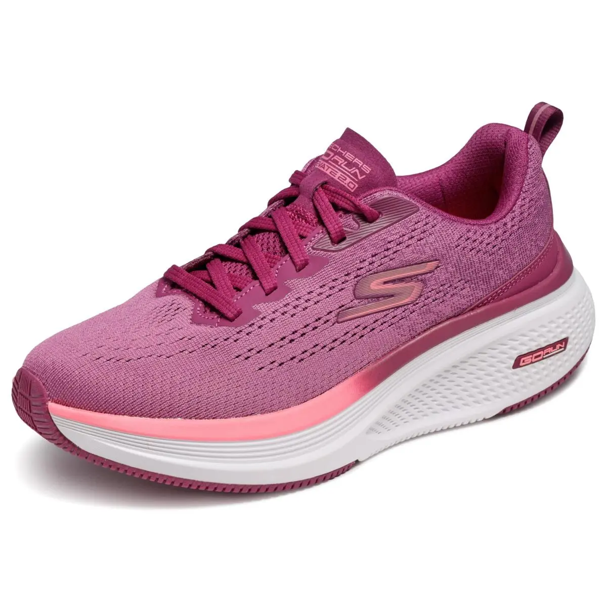 Skechers shoes - 129000 - 129000 - gray/lime 26