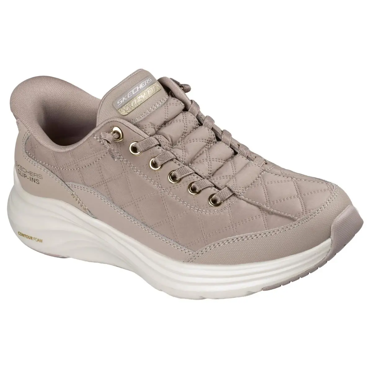Skechers shoes - TAUPE 6