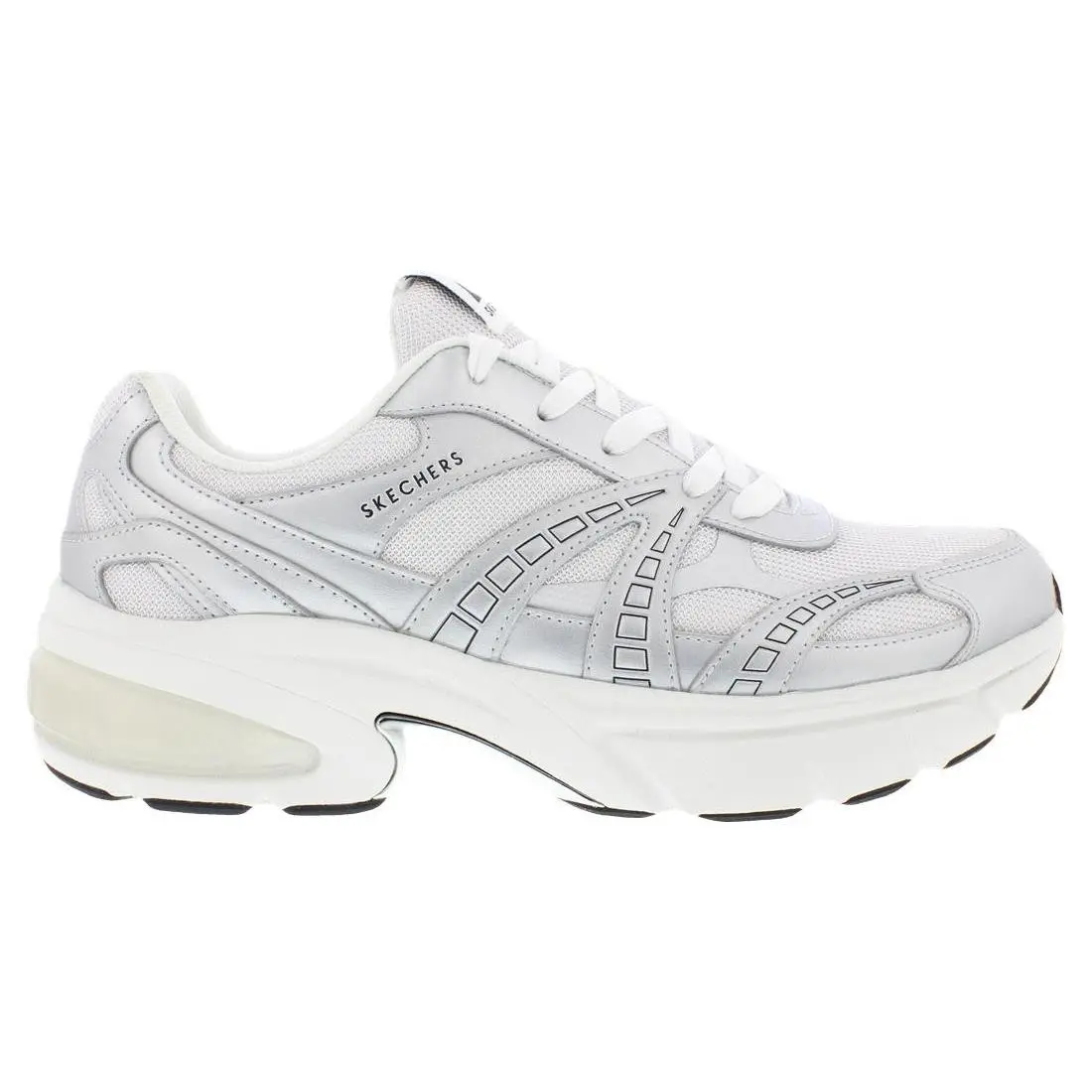 Skechers shoes - Silver 3