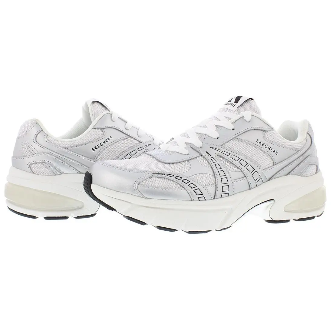 Skechers shoes - Silver 4