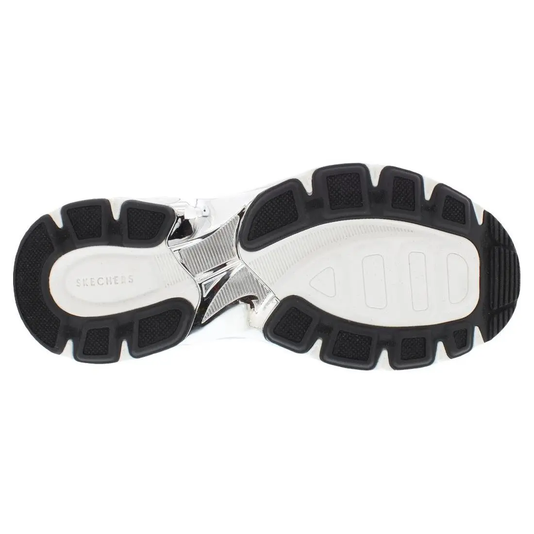 Skechers shoes - Silver 6