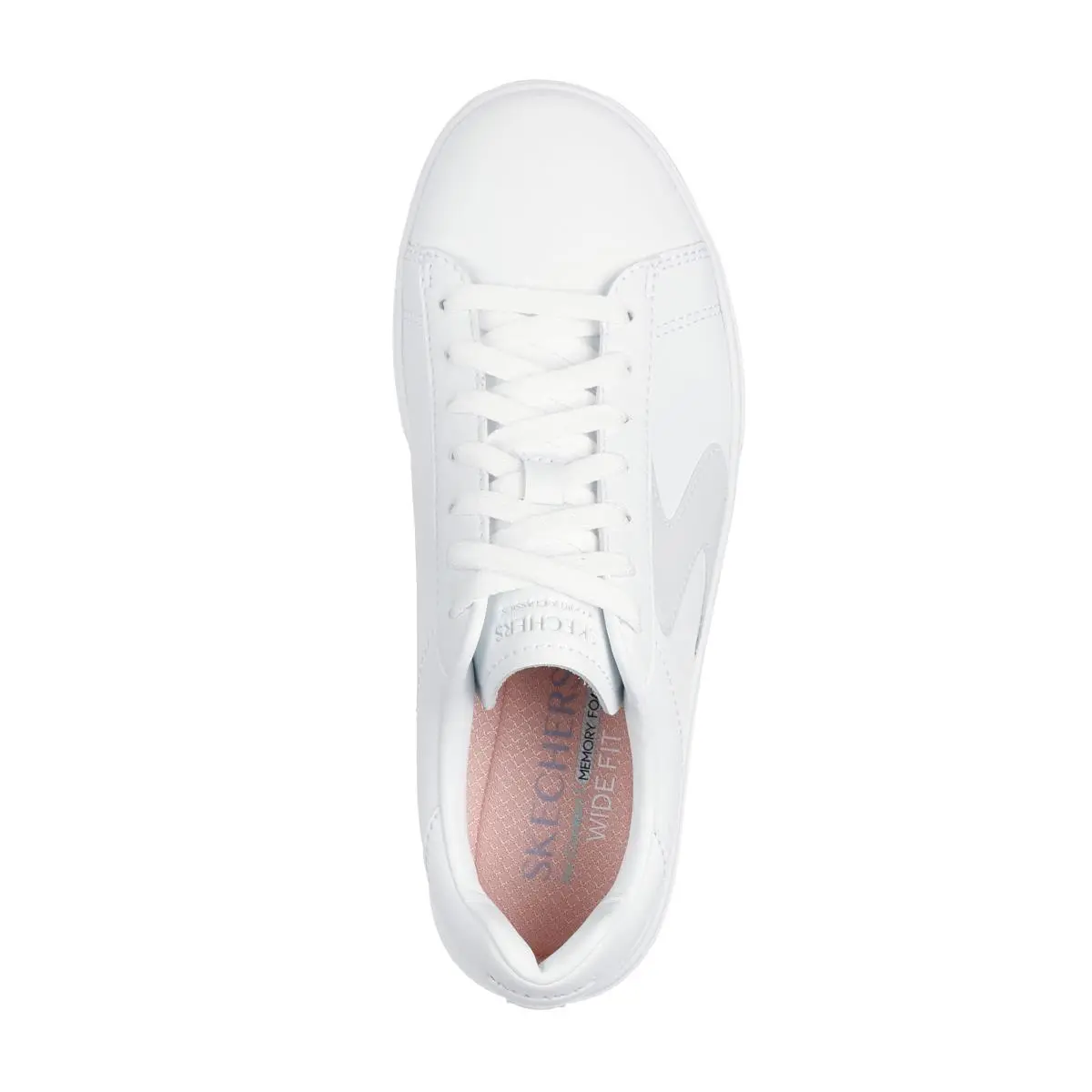 Skechers shoes - 185000w - 185000W - white 6