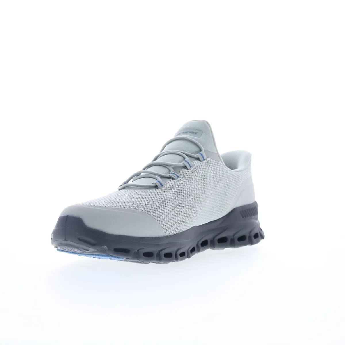 Skechers shoes - Skechers Slip-ins: Glide-Step - Remnynt - 233017W-LGBK - Gray 10