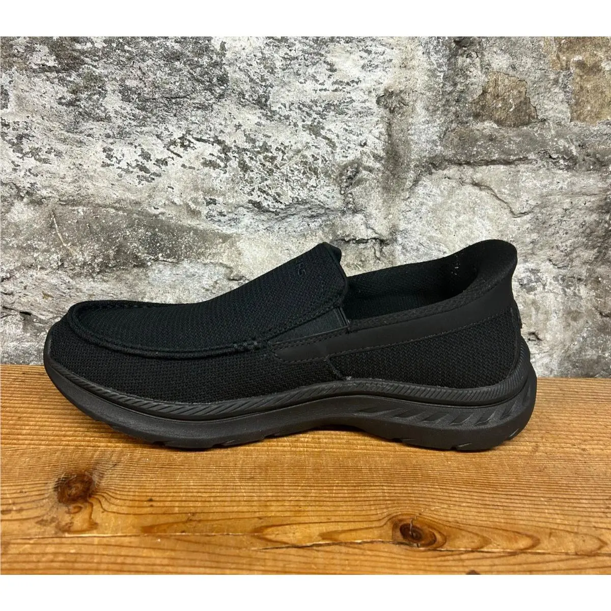 Skechers shoes - Wilfred - Wilfred - Black 0