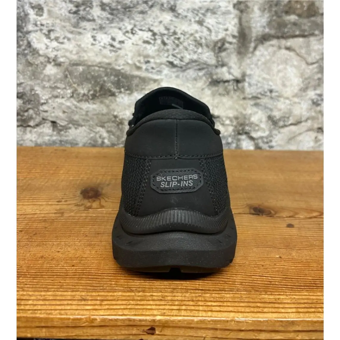 Skechers shoes - Wilfred - Wilfred - Black 1