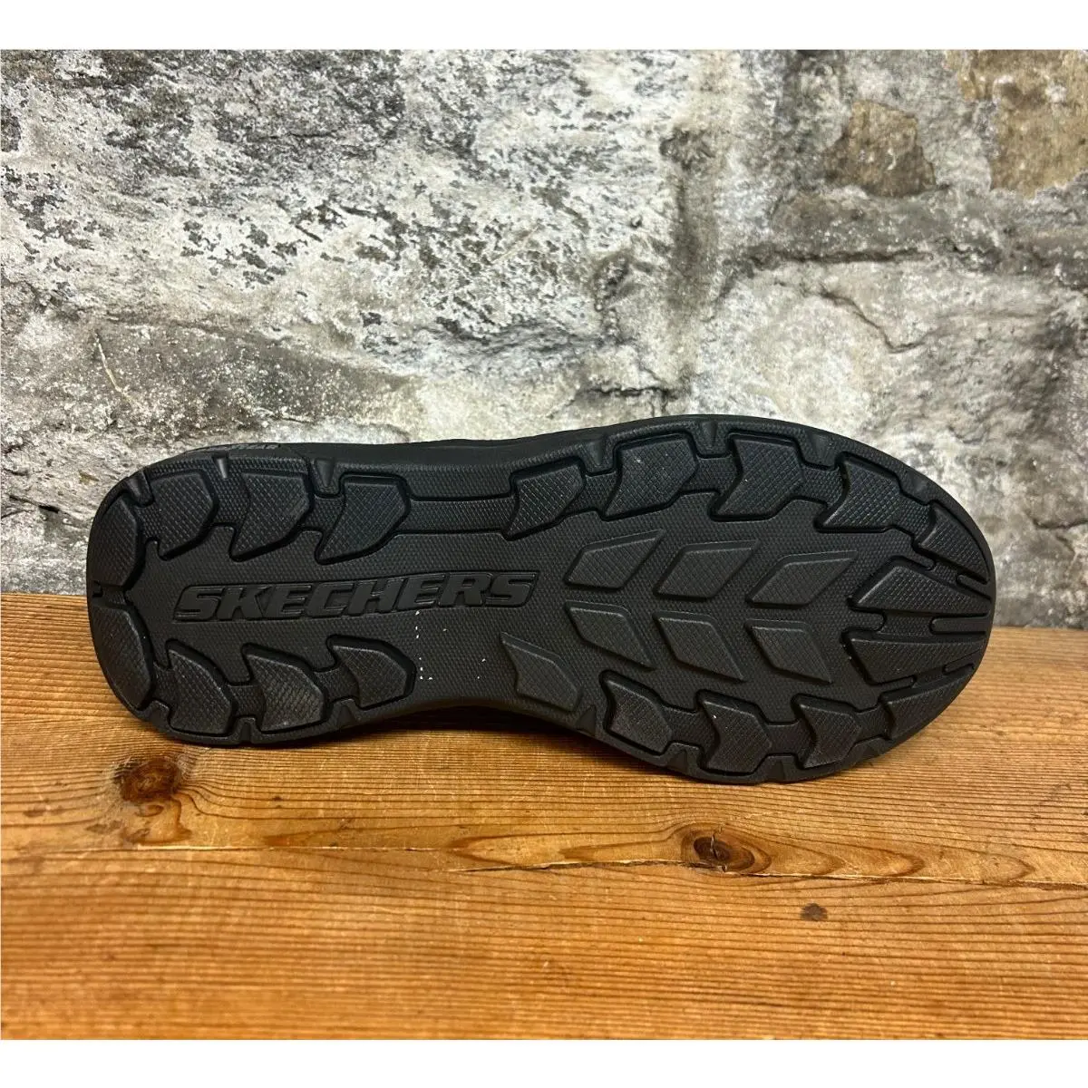 Skechers shoes - Wilfred - Wilfred - Black 2