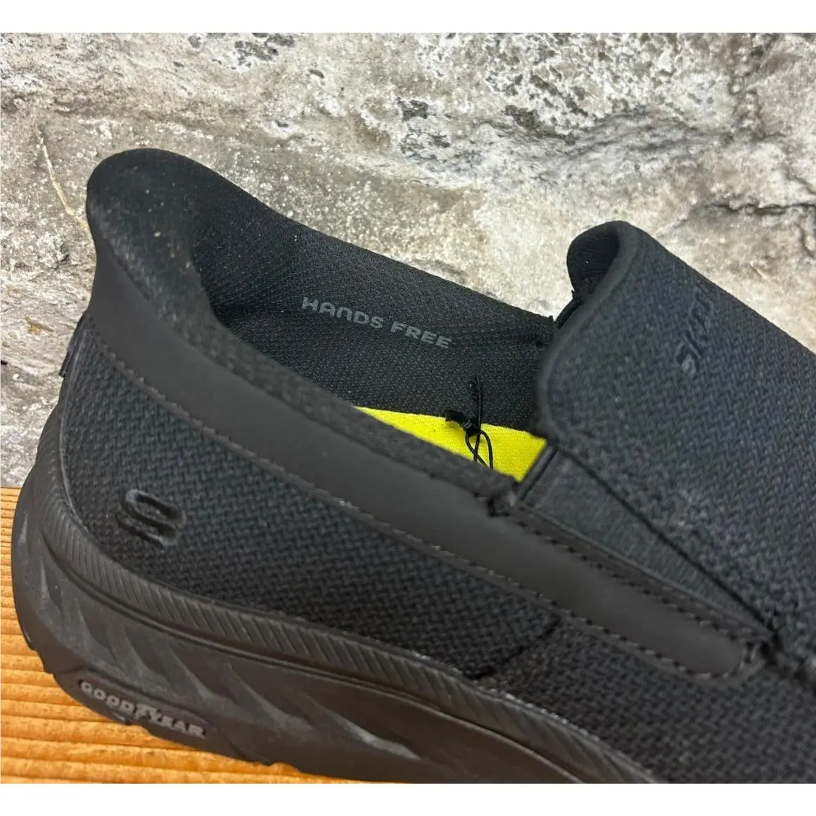 Skechers shoes - Wilfred - Wilfred - Black 9