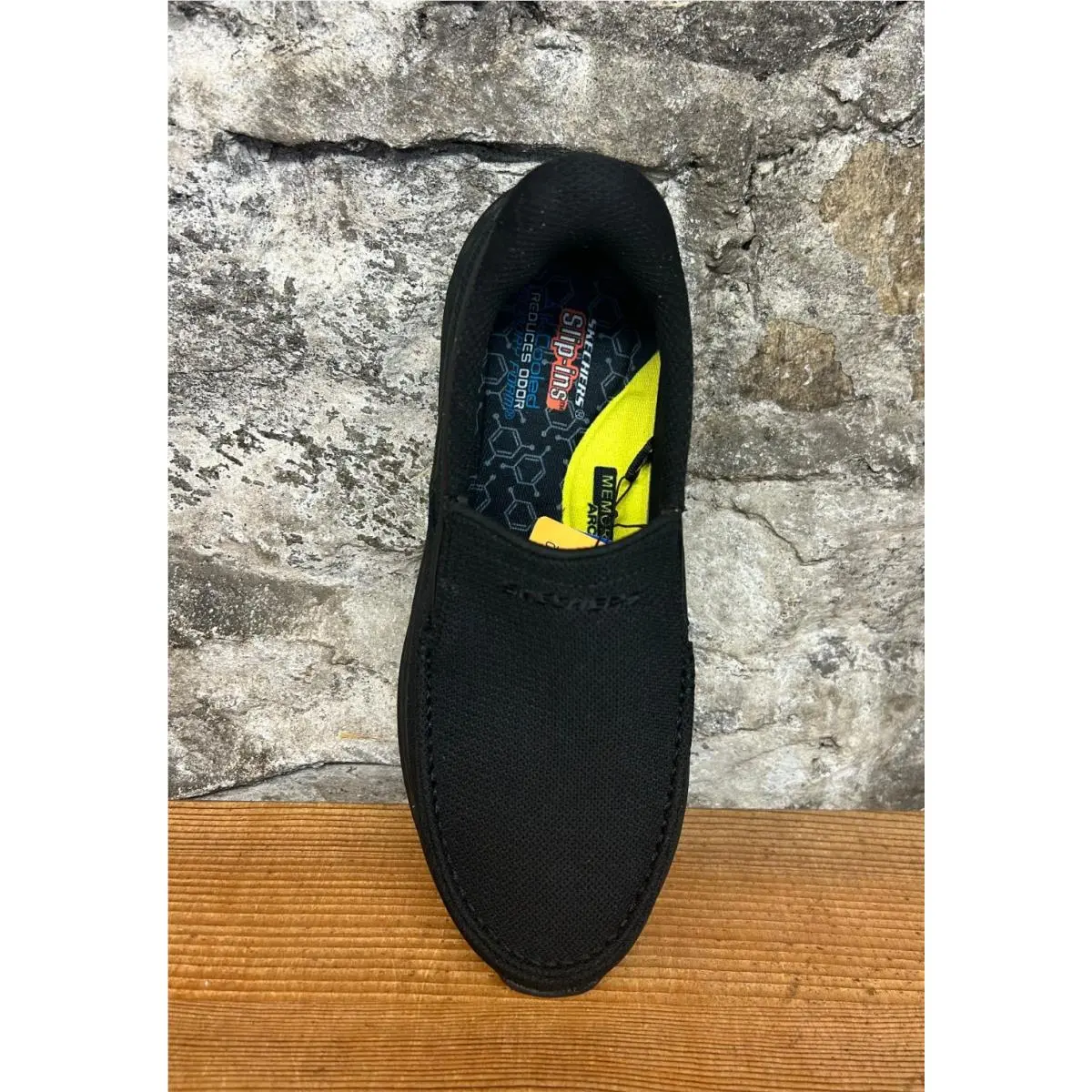 Skechers shoes - Wilfred - Wilfred - Black 10