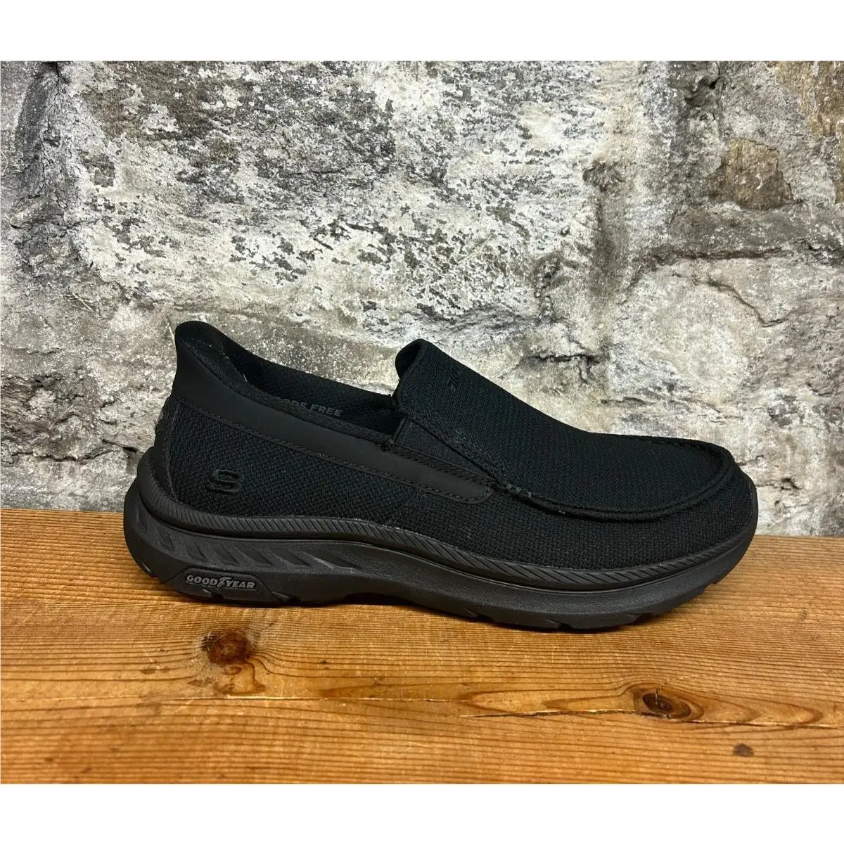 Skechers shoes - Wilfred - Wilfred - Black 5