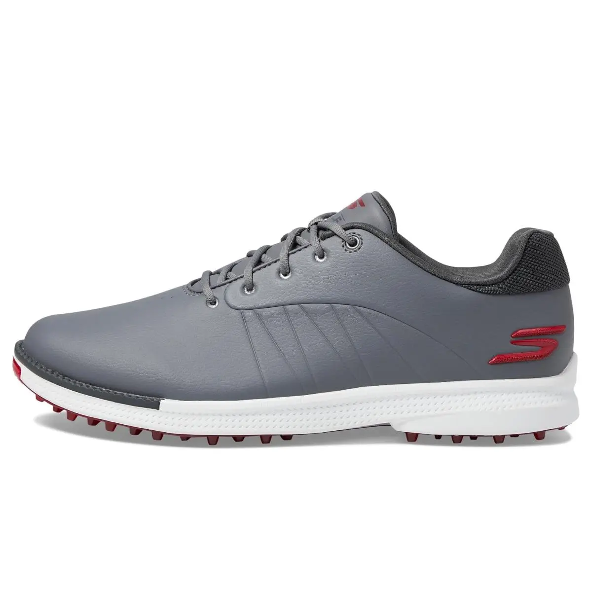 Skechers shoes - Grey/Red 8