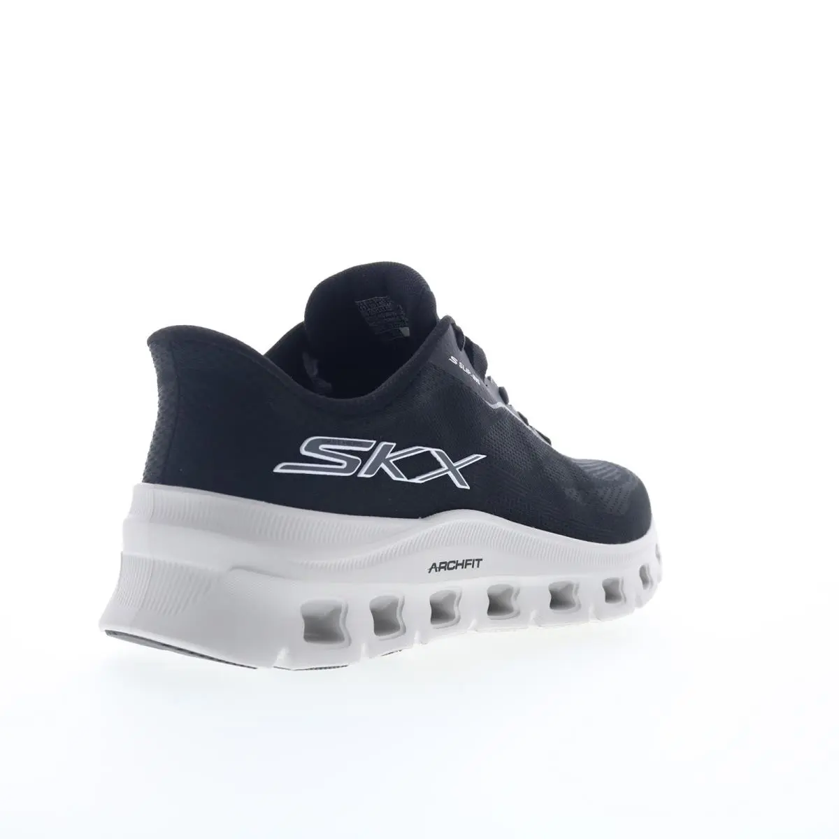 Skechers shoes - Skechers Slip-ins: Arch Fit Glide-Step Pro - Larzo - 233111-BLK - Black 6