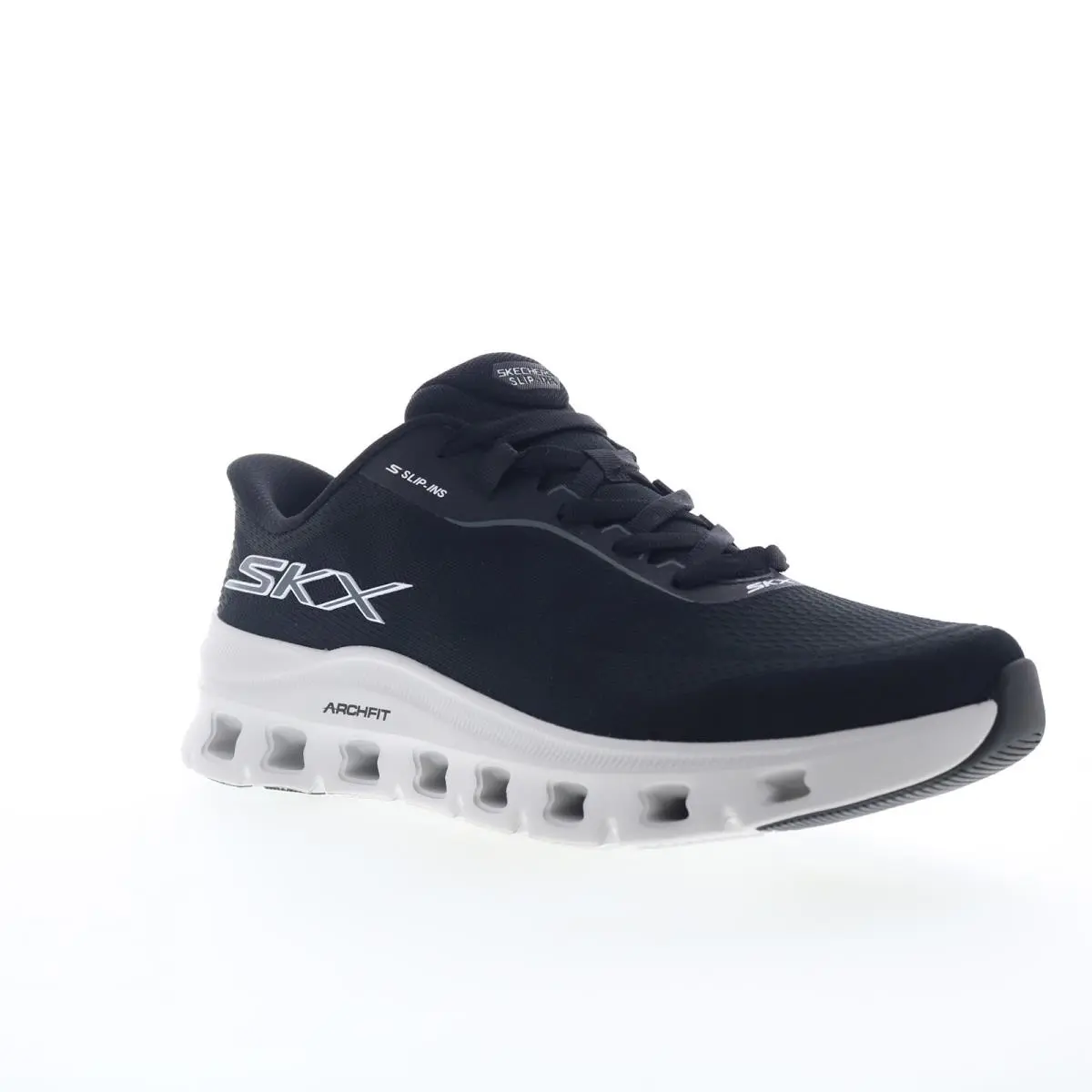 Skechers shoes - Skechers Slip-ins: Arch Fit Glide-Step Pro - Larzo - 233111-BLK - Black 8