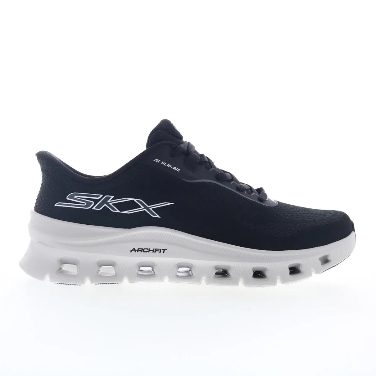 Skechers shoes - Skechers Slip-ins: Arch Fit Glide-Step Pro - Larzo - 233111-BLK - Black 7