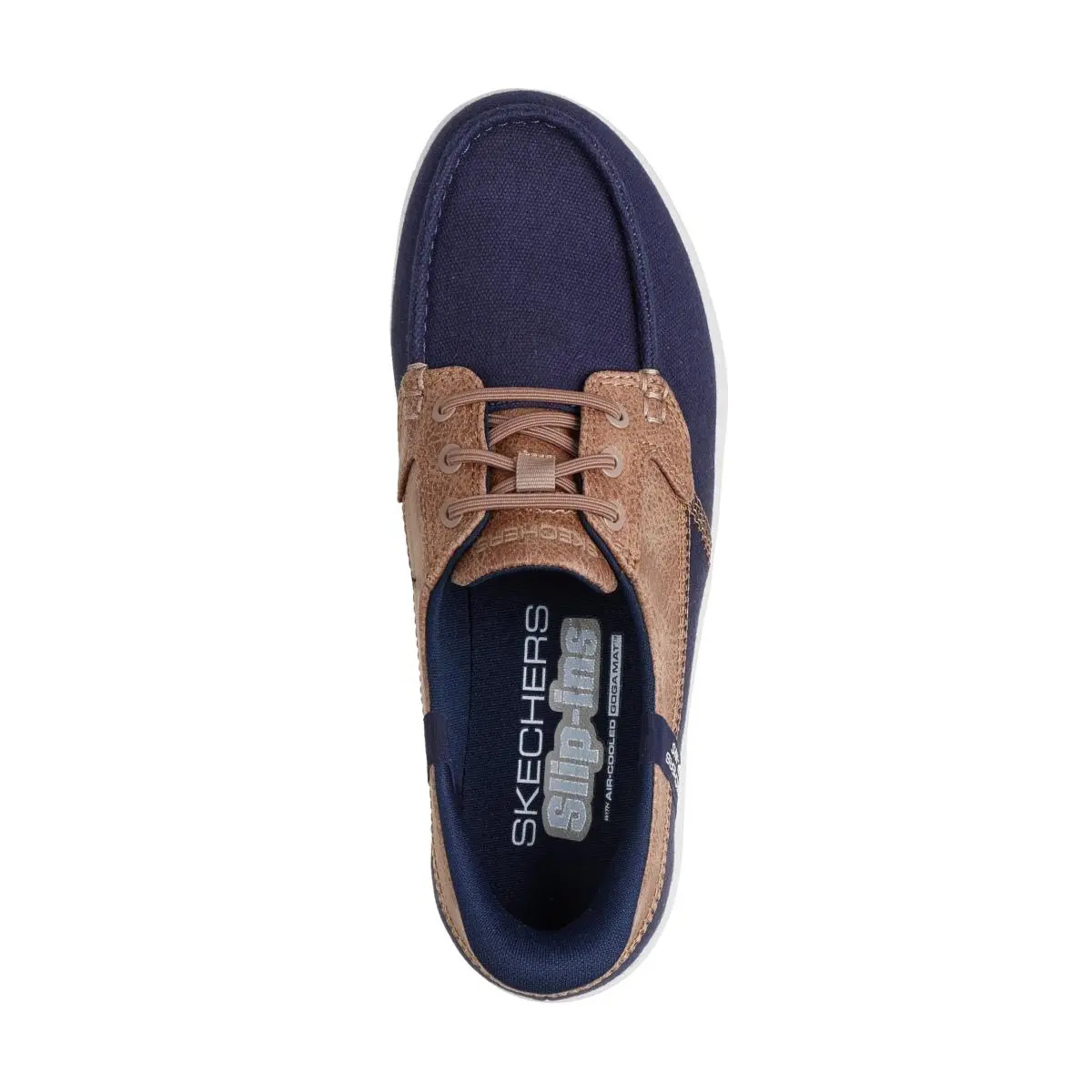 Skechers shoes - 138410 - 138410 - taupe 13