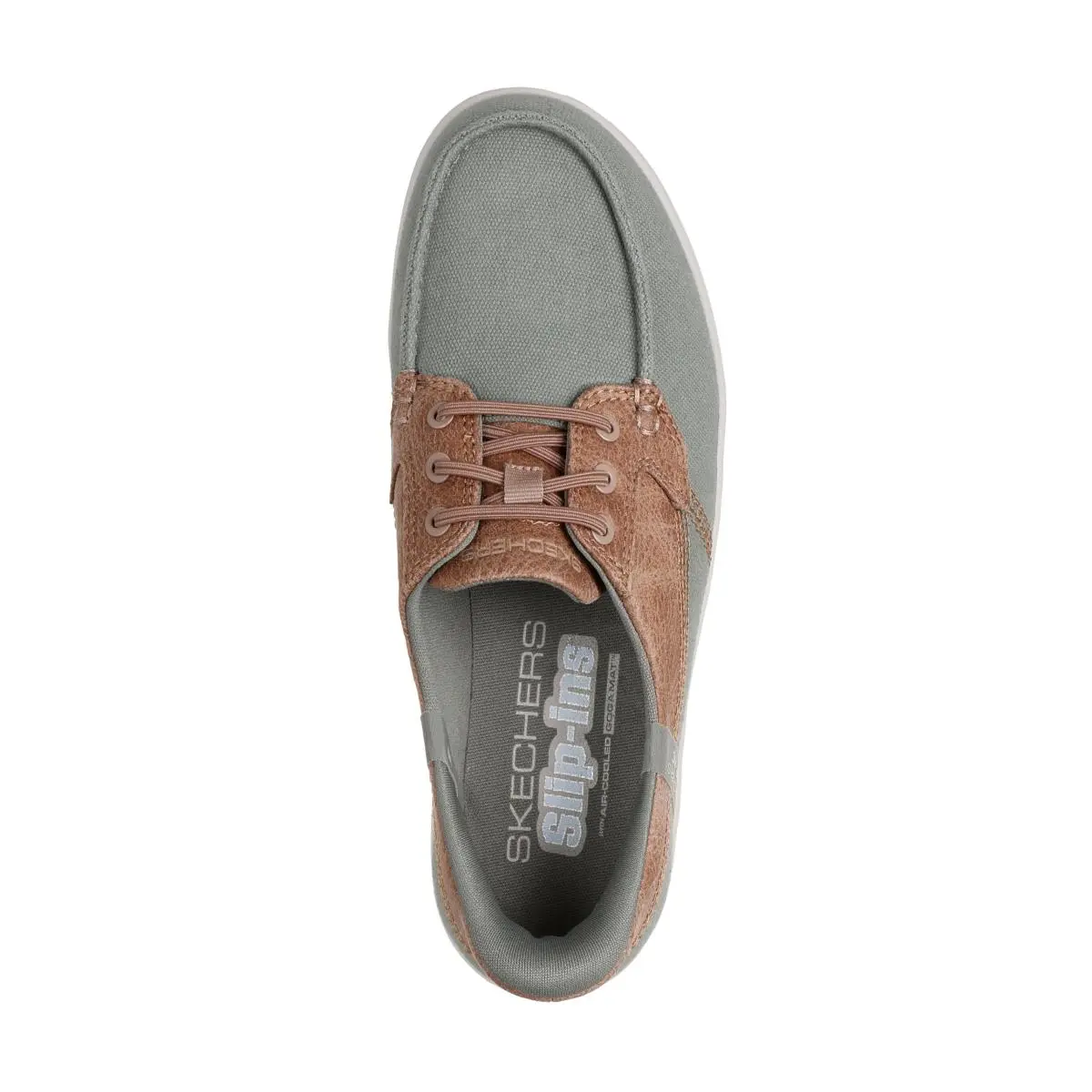 Skechers shoes - 138410 - 138410 - taupe 19