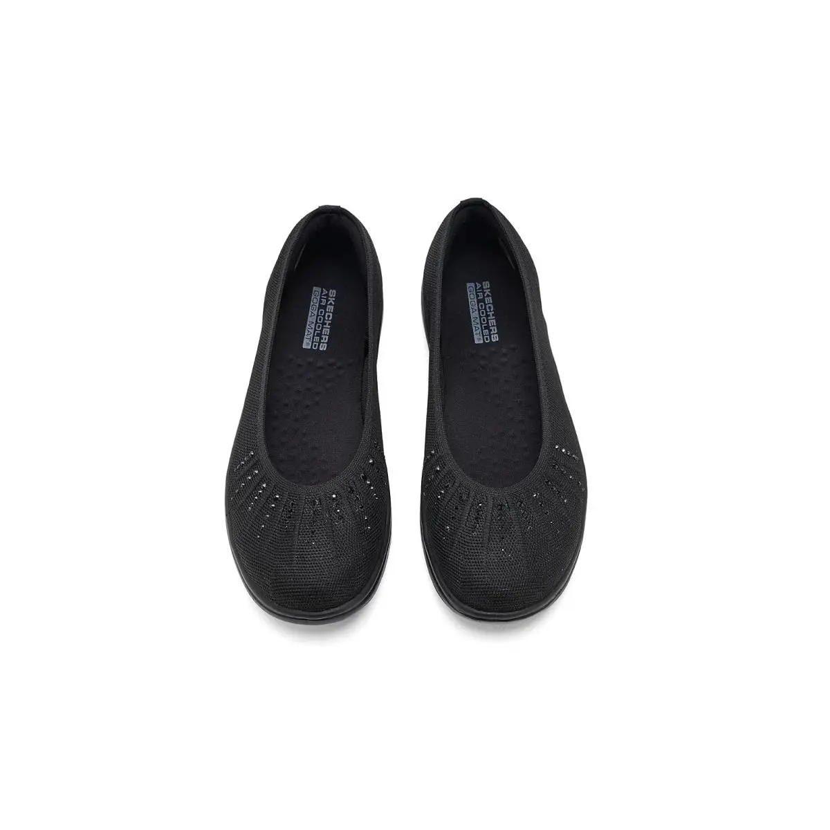 Skechers shoes - Black/Black 0