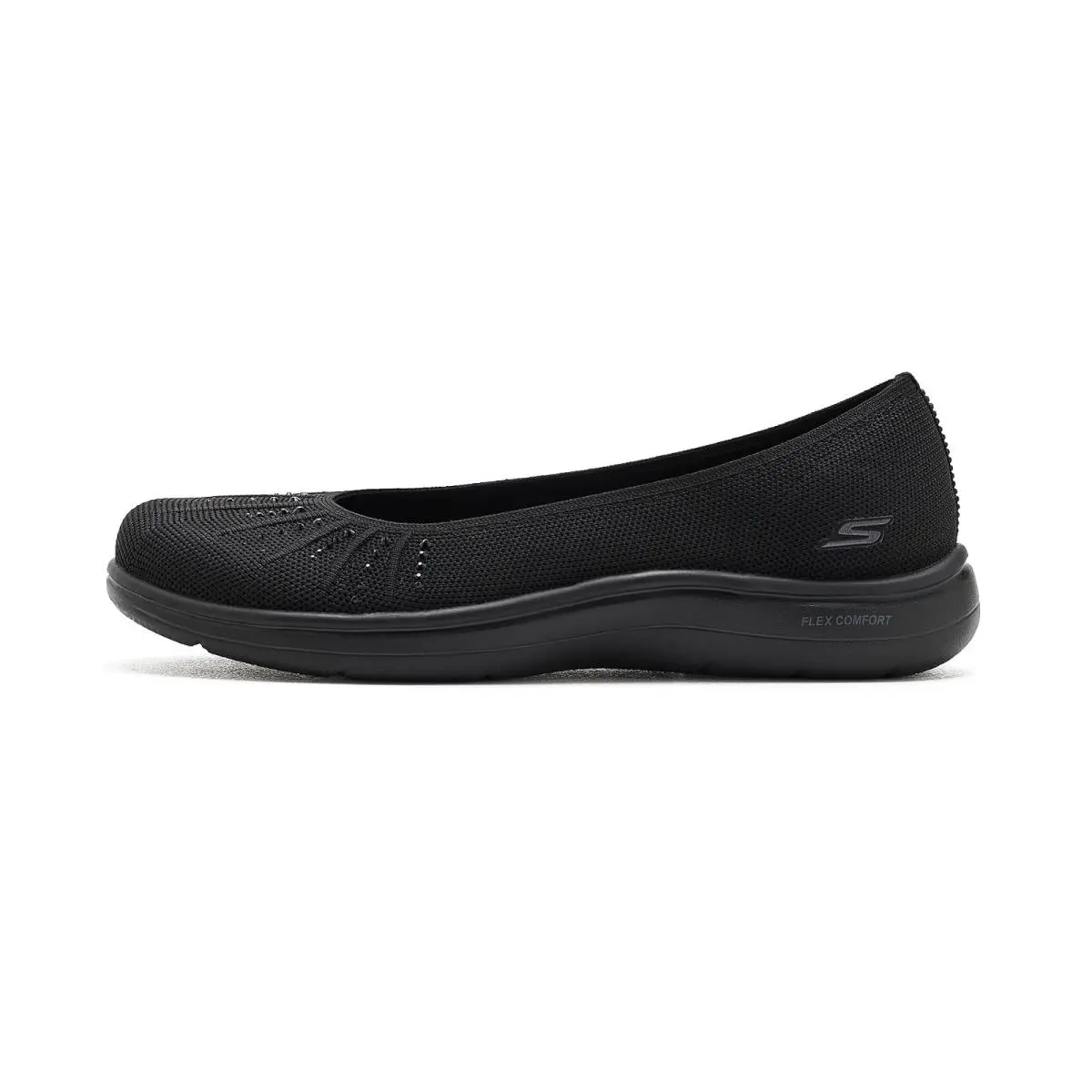 Skechers shoes - Black/Black 2