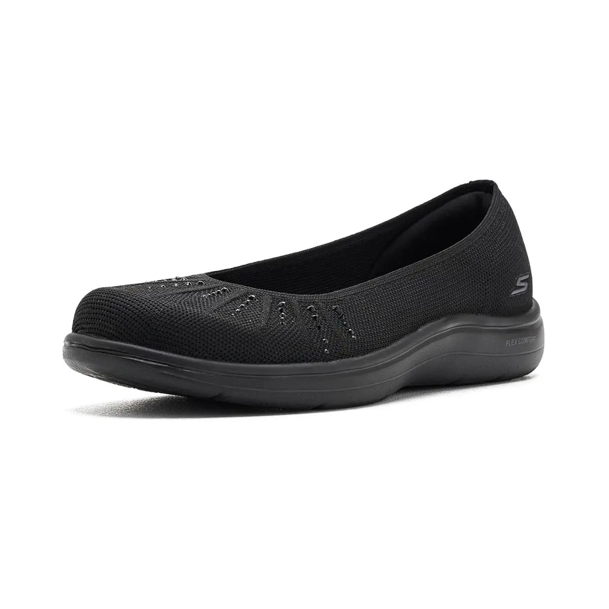 Skechers shoes - Black/Black 6