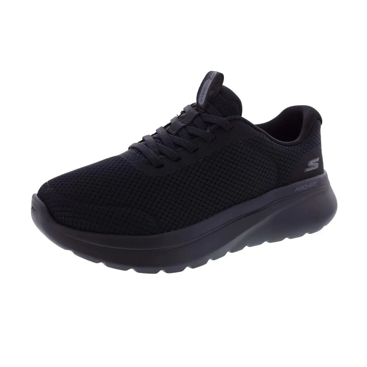 Skechers shoes - GO WALK Arch Fit N-Joy - Amira - Black 5