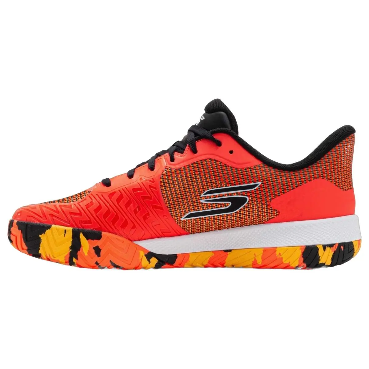 Skechers shoes - Skechers Viper Court Pro 2 - 246109-ORG - Orange 0
