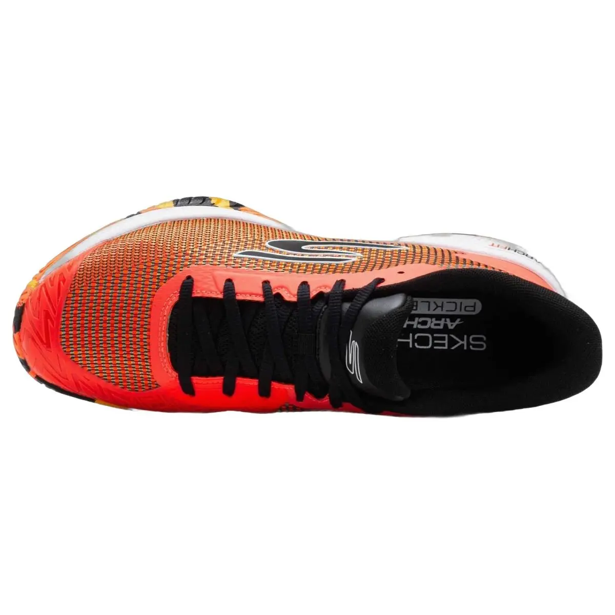 Skechers shoes - Skechers Viper Court Pro 2 - 246109-ORG - Orange 1