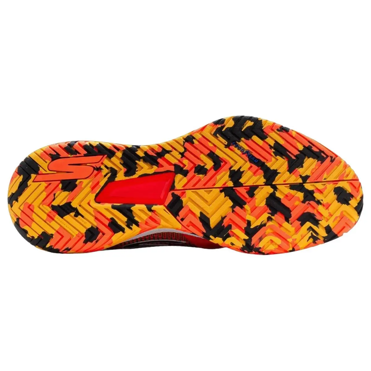 Skechers shoes - Skechers Viper Court Pro 2 - 246109-ORG - Orange 2