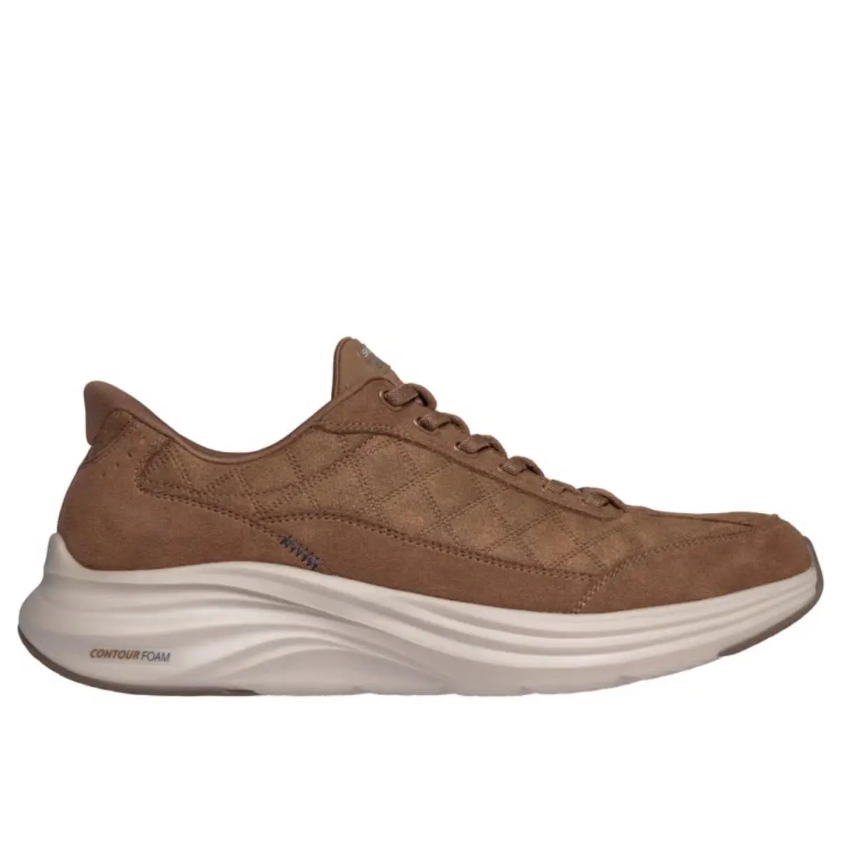 Skechers shoes - Skechers Contour Foam Cozy Fit 233290-CSNT - 233290-CSNT - Brown 0
