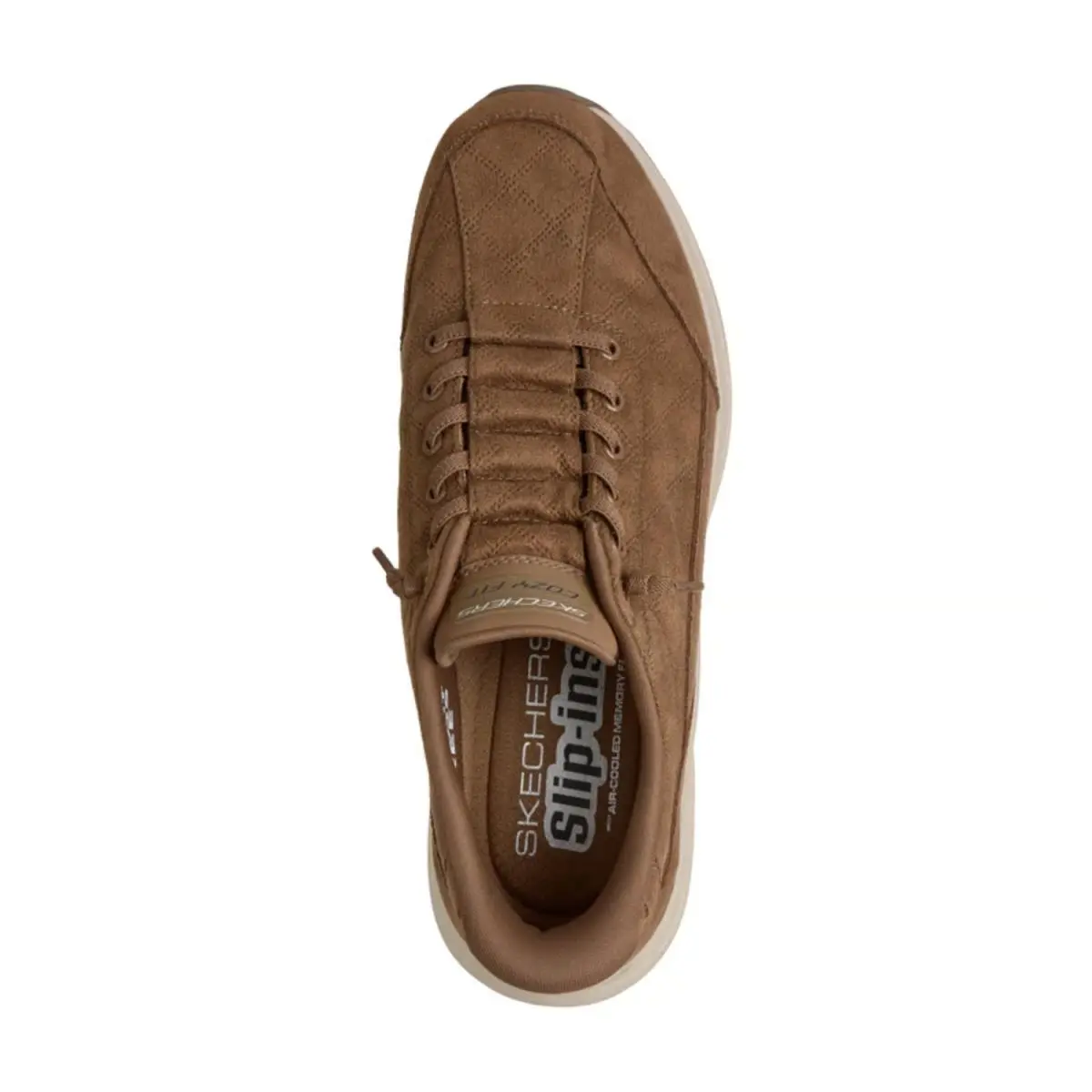 Skechers shoes - Skechers Contour Foam Cozy Fit 233290-CSNT - 233290-CSNT - Brown 2