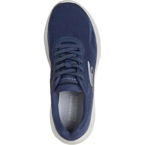 Skechers shoes - Skechers Go Walk Flex Plus Star - NAVY 3