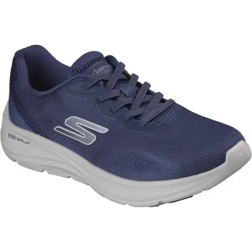 Skechers shoes - Skechers Go Walk Flex Plus Star - NAVY 8