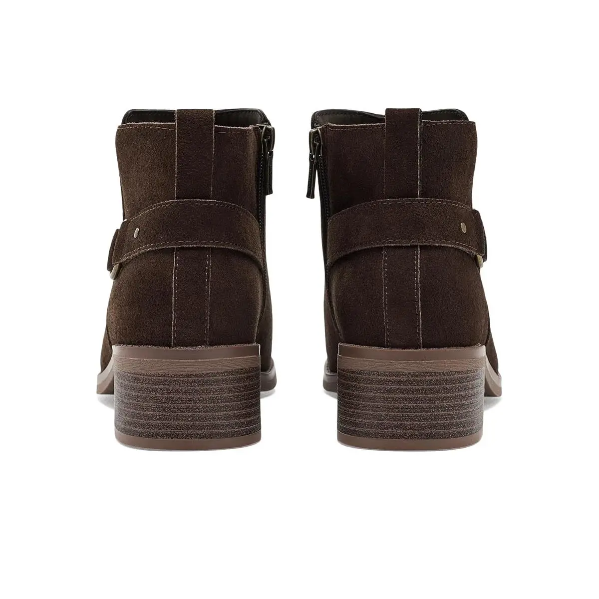 Skechers shoes - Chestnut 26