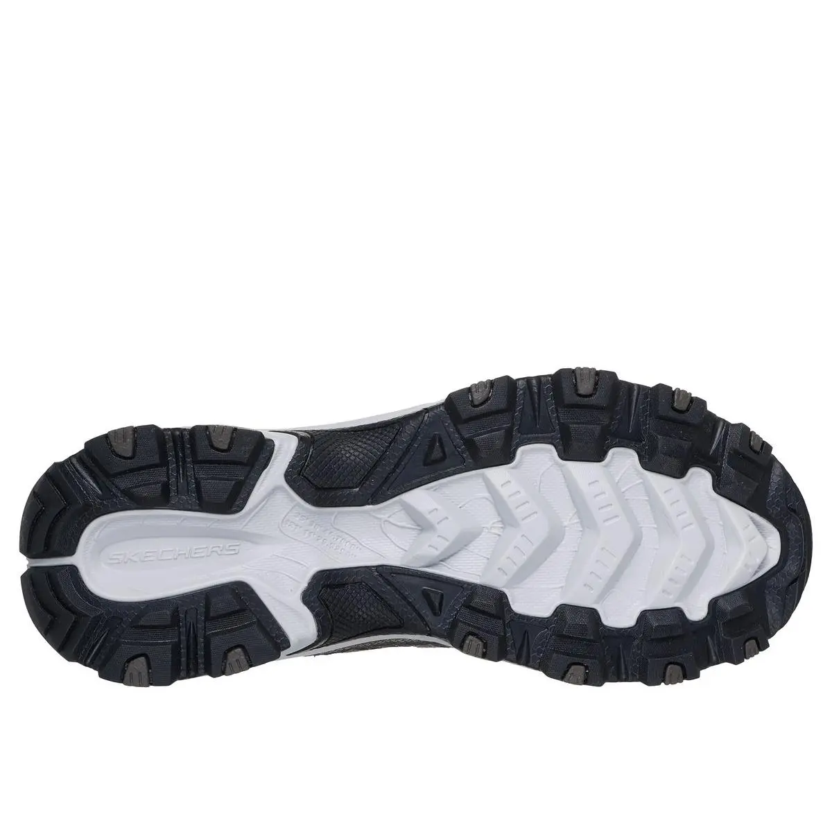 Skechers shoes - BROWN/BLACK 6