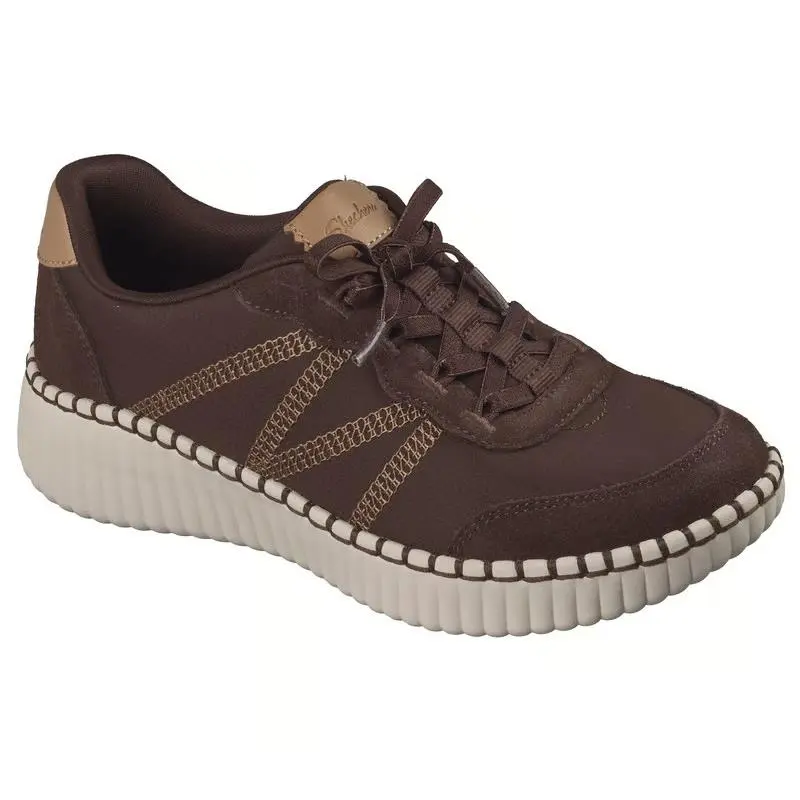 Skechers shoes - Skechers Wilshire Blvd-City Luxe - Wilshire Luxe - Brown 4