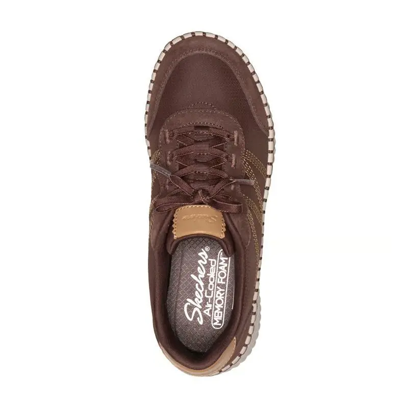 Skechers shoes - Skechers Wilshire Blvd-City Luxe - Wilshire Luxe - Brown 7