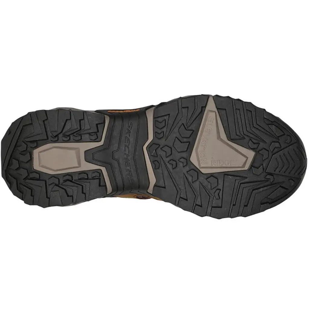 Skechers shoes - Relaxed Fit: Terraform - Selvin - Dk Brown 3