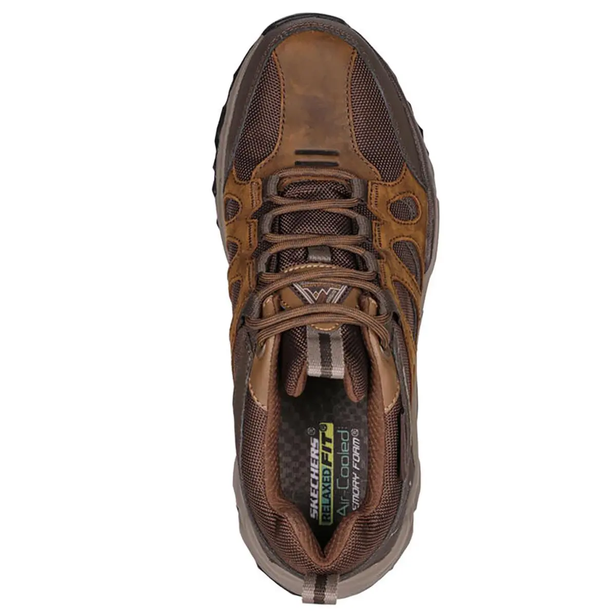 Skechers shoes - Relaxed Fit: Terraform - Selvin - Dk Brown 4