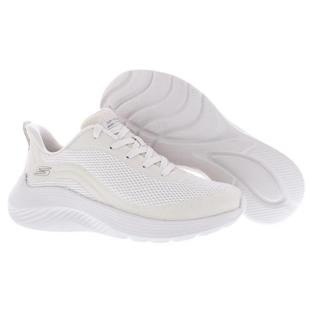 Skechers shoes - Off White, Main: Off-White 3