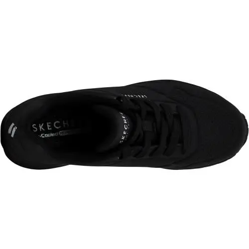 Skechers shoes - Uno-night Shades - Shades - U7-XL54-NS1Q - Multicolor, (Manufacturer): Black/Black (UPC: 198376170134) 3