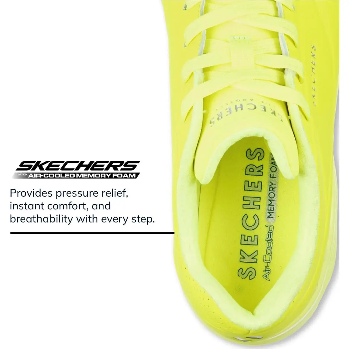 Skechers shoes - Uno-night Shades - Shades - U7-XL54-NS1Q - Multicolor, (Manufacturer): Black/Black (UPC: 198376170134) 39